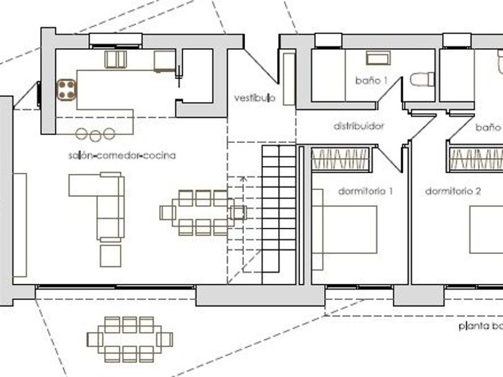 Villa in Calpe