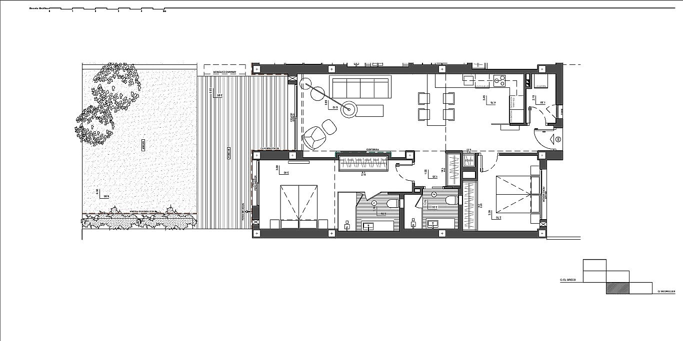 Apartment in Benitachell
