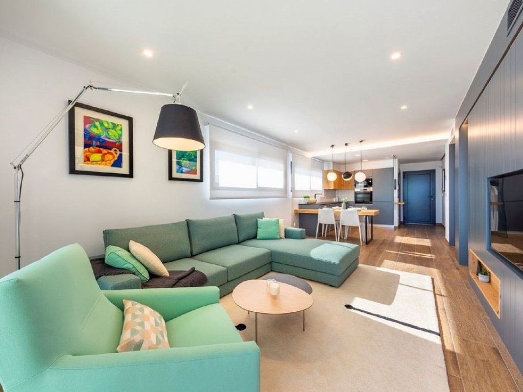 Apartment in Benitachell