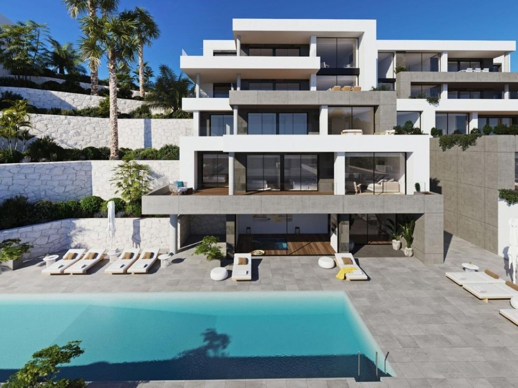 Apartment in Pedreguer