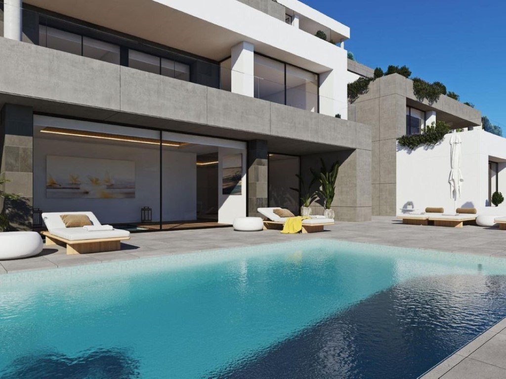 Apartment in Pedreguer