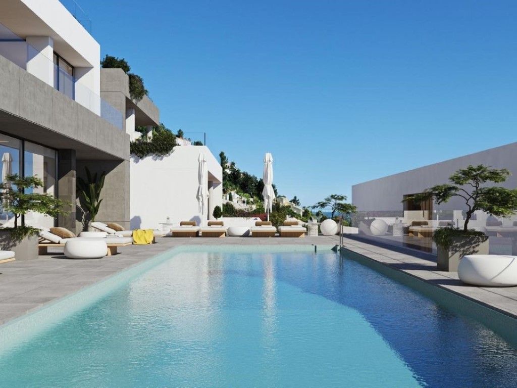 Apartment in Pedreguer