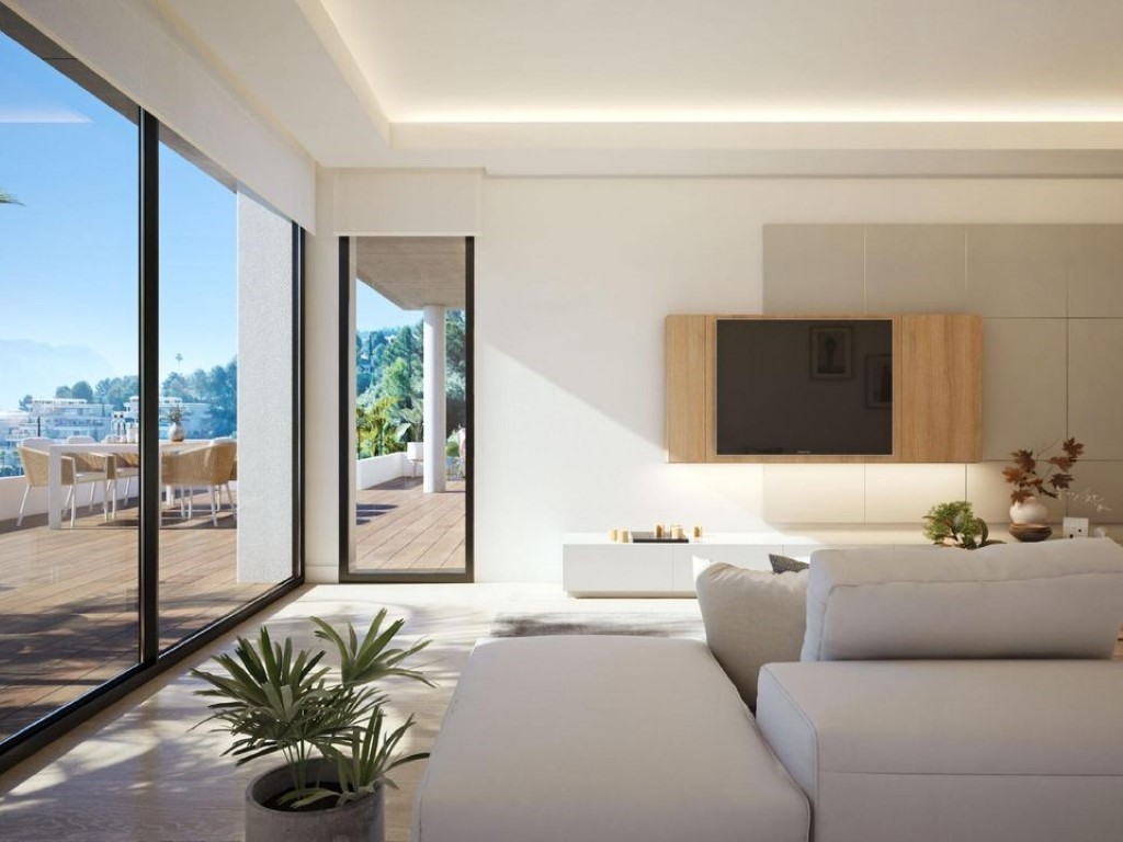 Apartment in Pedreguer