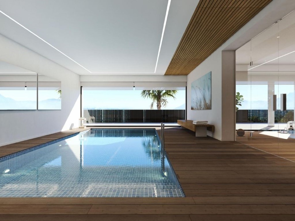 Apartment in Pedreguer