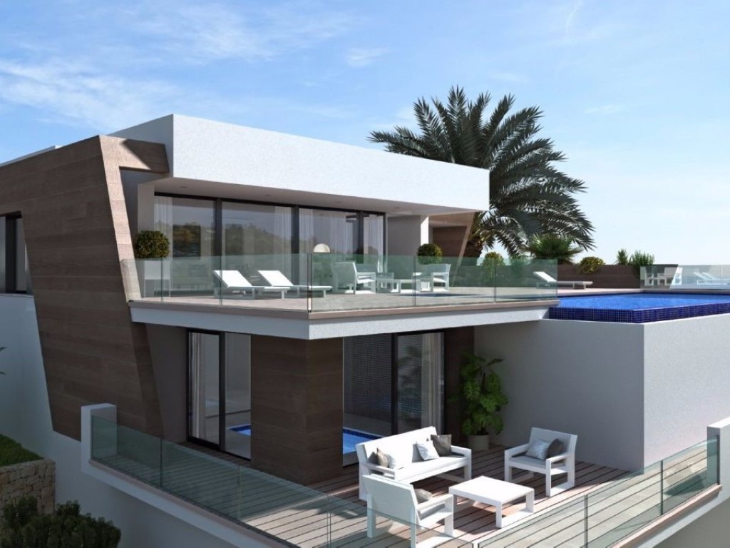 New Build in Benitachell