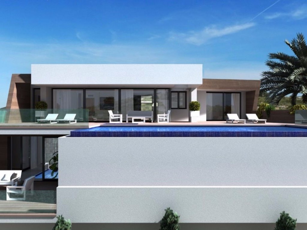 New Build in Benitachell