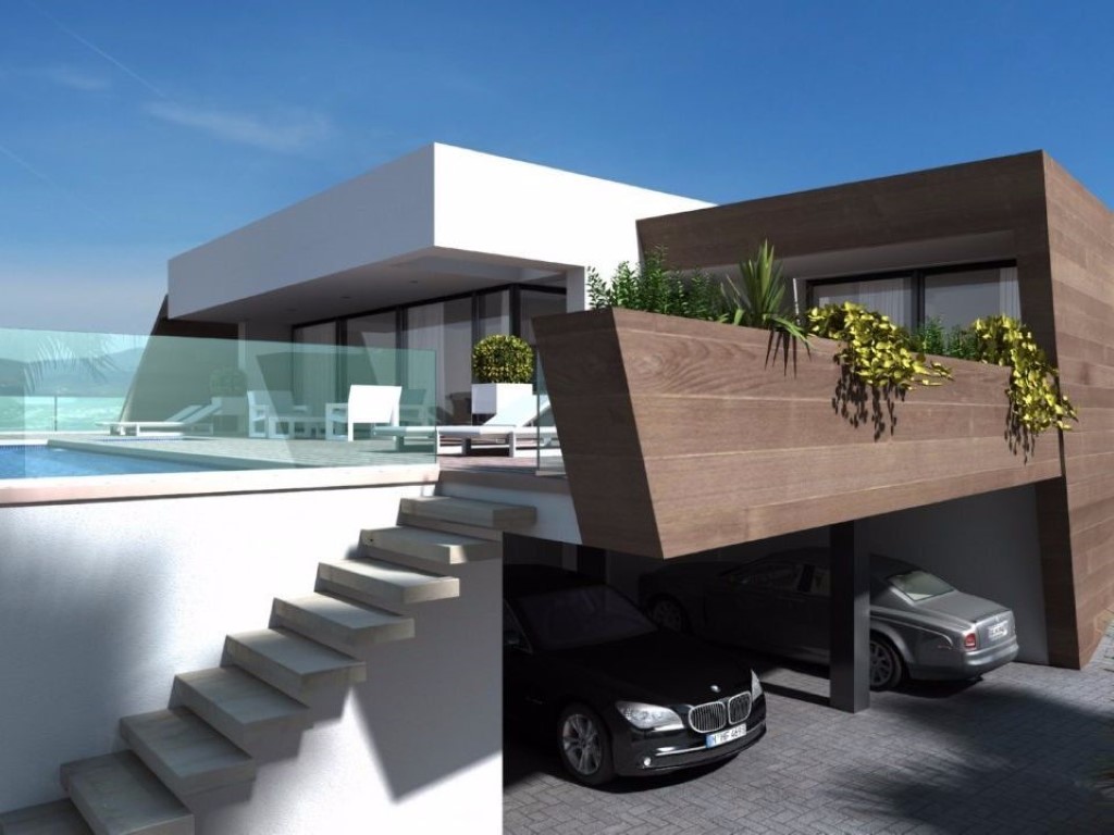 New Build in Benitachell