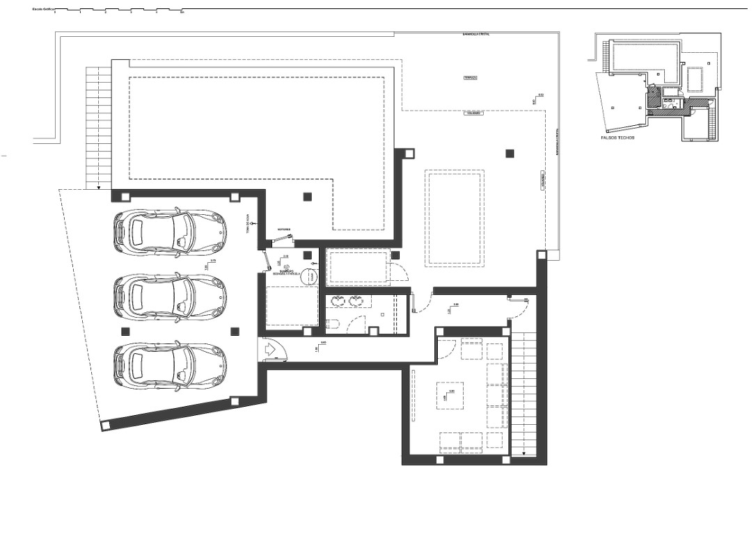 New Build in Benitachell