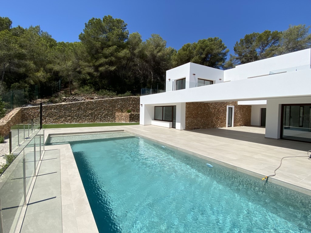 New Build in Moraira