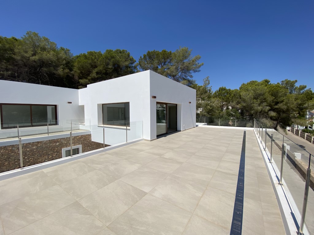 New Build in Moraira