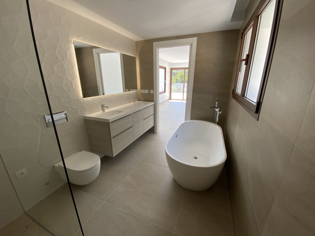 New Build in Moraira