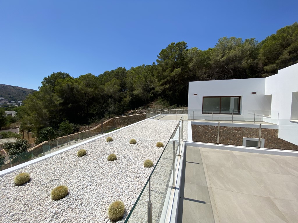 New Build in Moraira