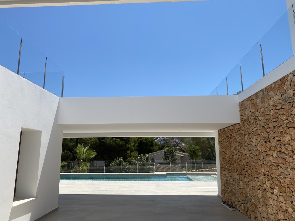 New Build in Moraira