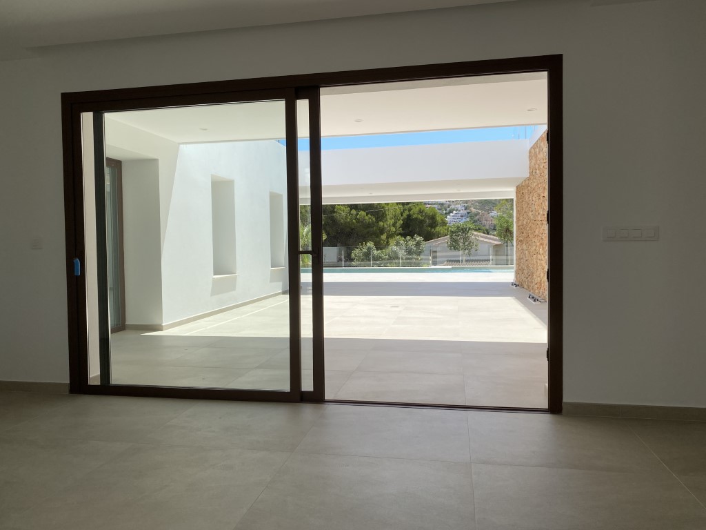 New Build in Moraira