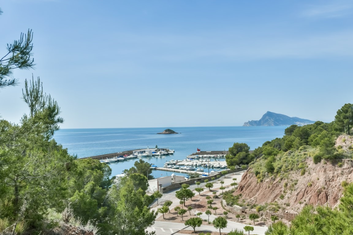 Apartment in Altea