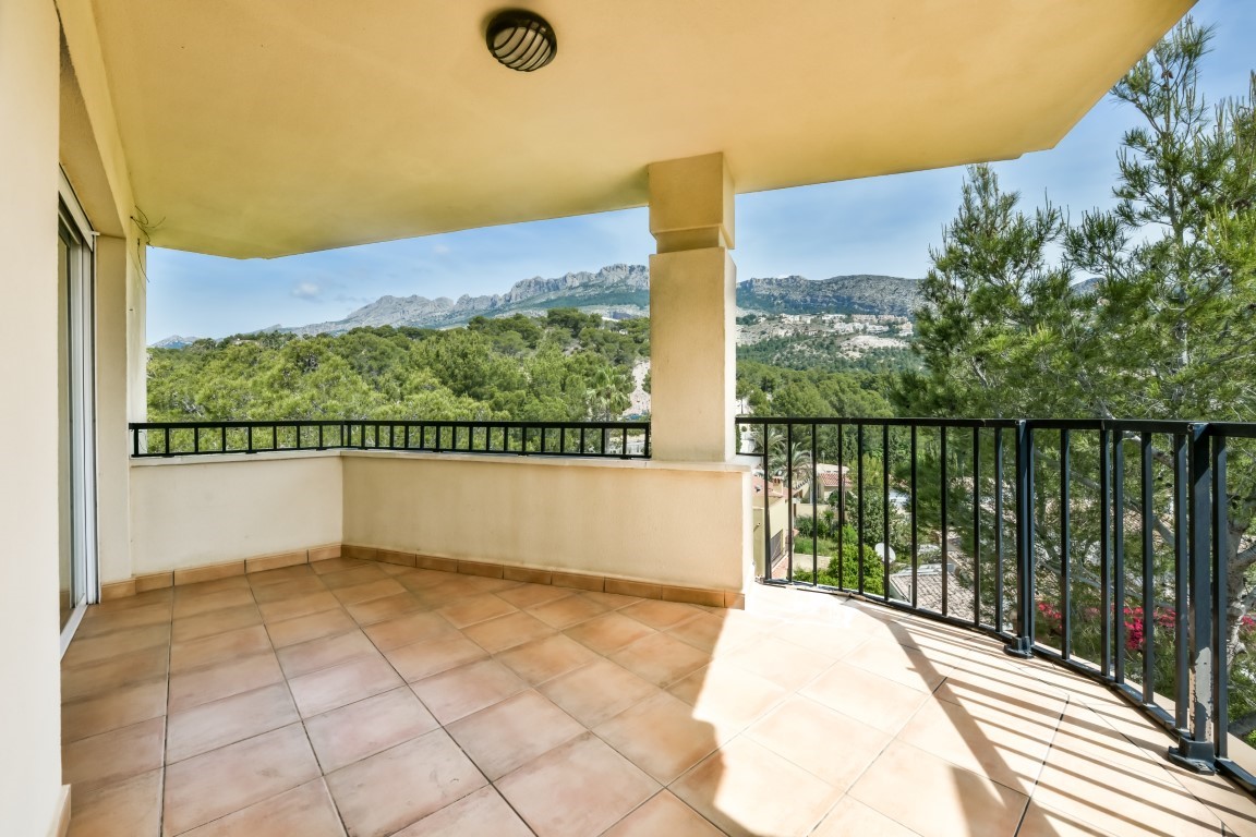 Apartment in Altea
