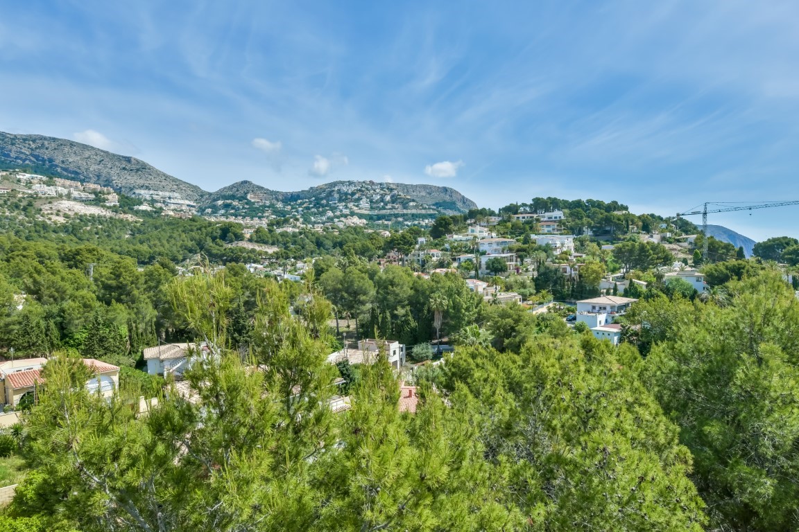 Apartment in Altea