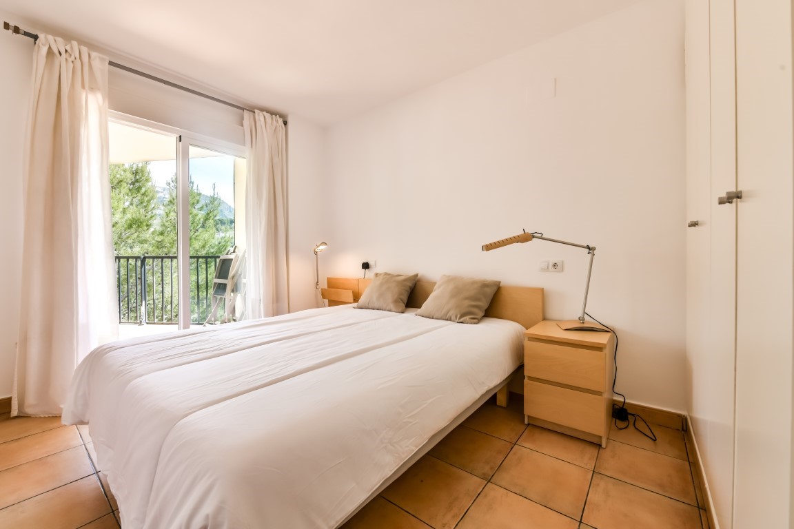 Apartment in Altea