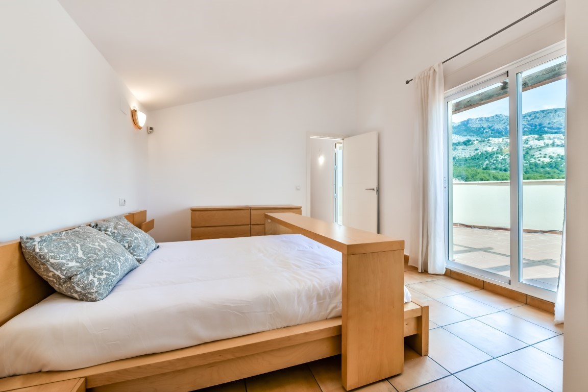 Apartment in Altea