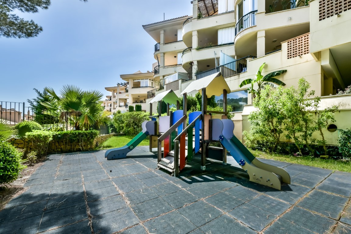 Apartment in Altea
