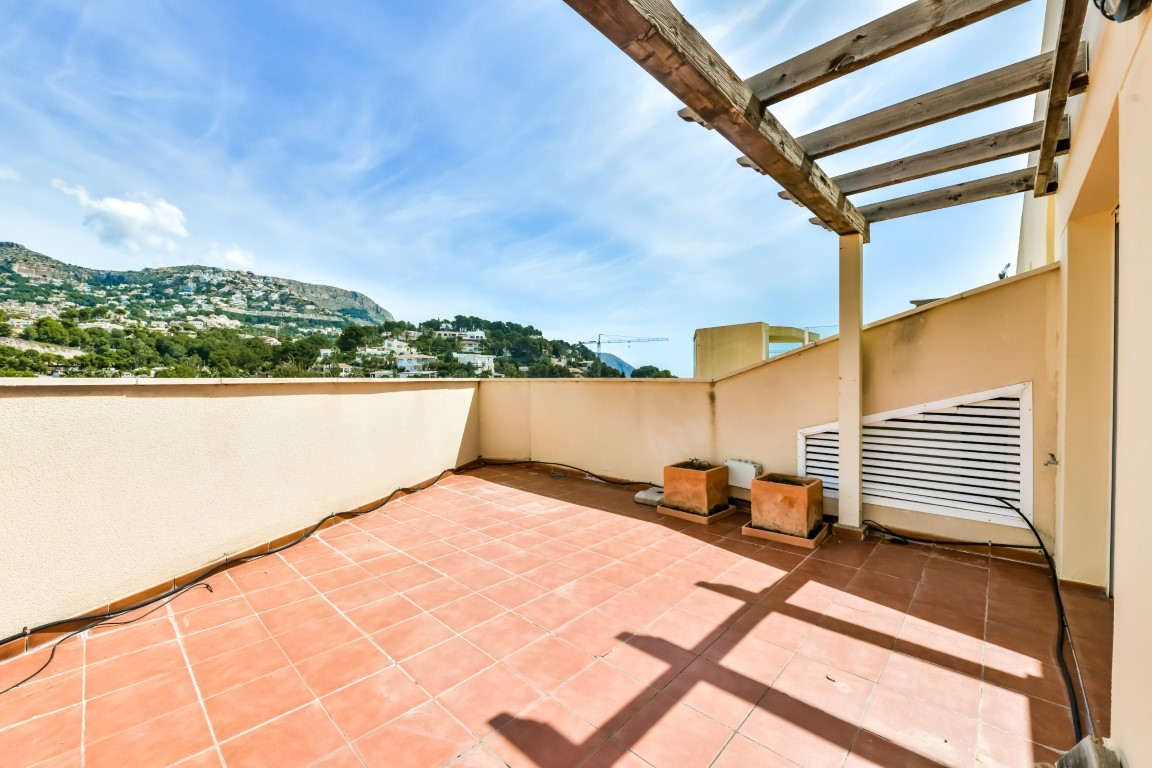 Apartment in Altea