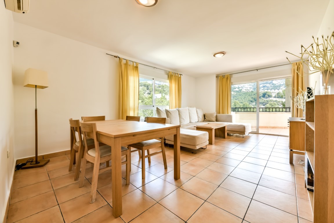 Apartment in Altea