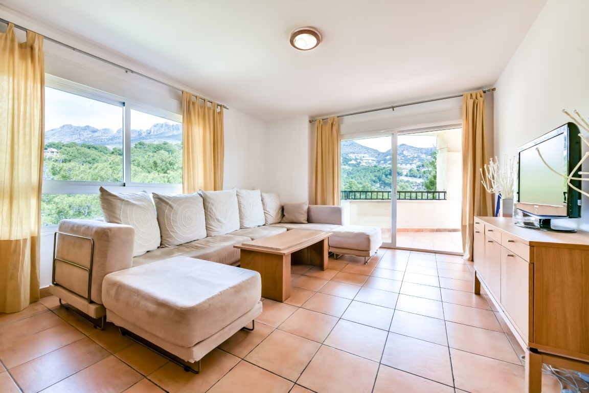 Apartment in Altea