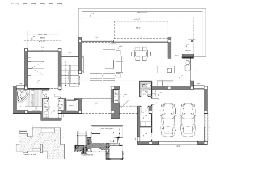 Villa in Benitachell