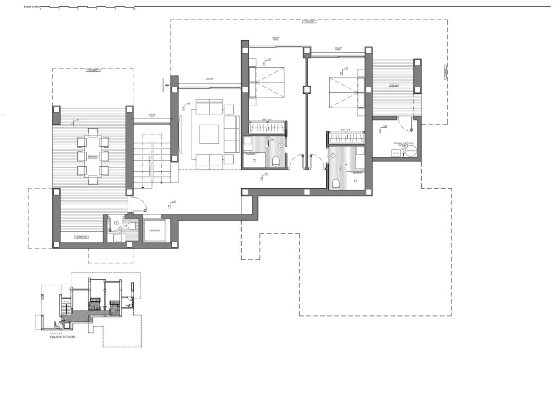 Villa in Benitachell
