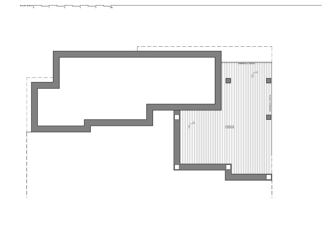 Villa in Benitachell