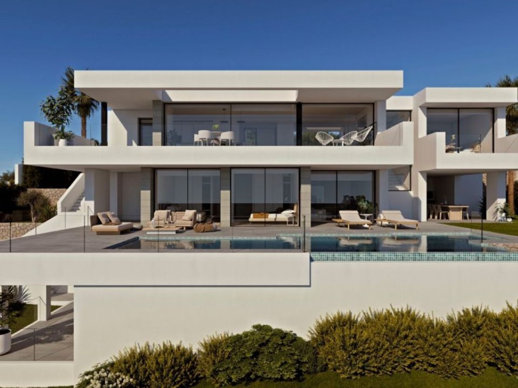Villa in Benitachell