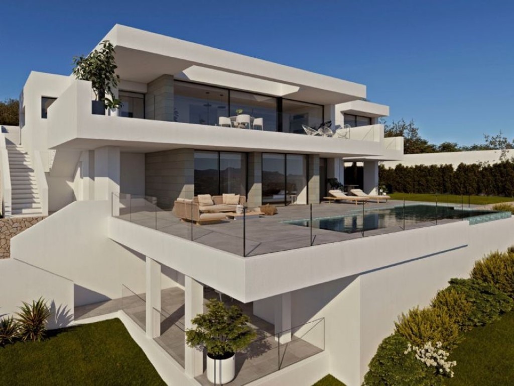 Villa in Benitachell