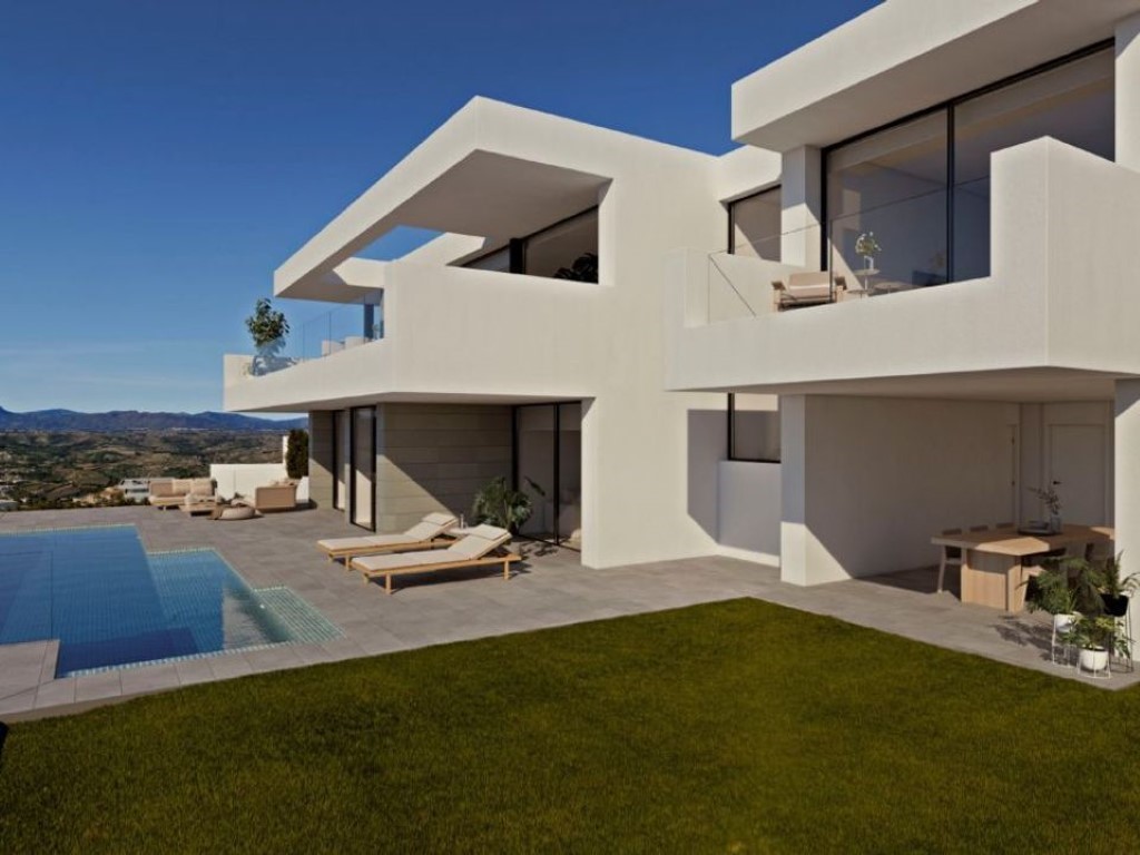 Villa in Benitachell