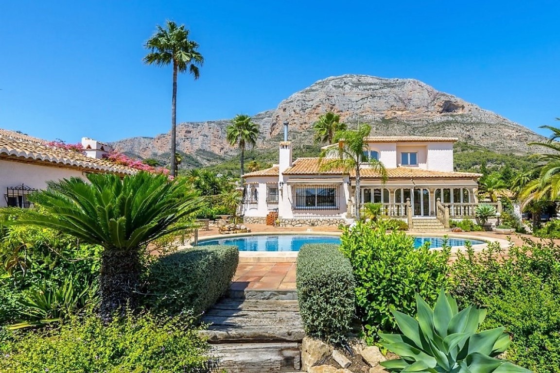 Villa in Javea