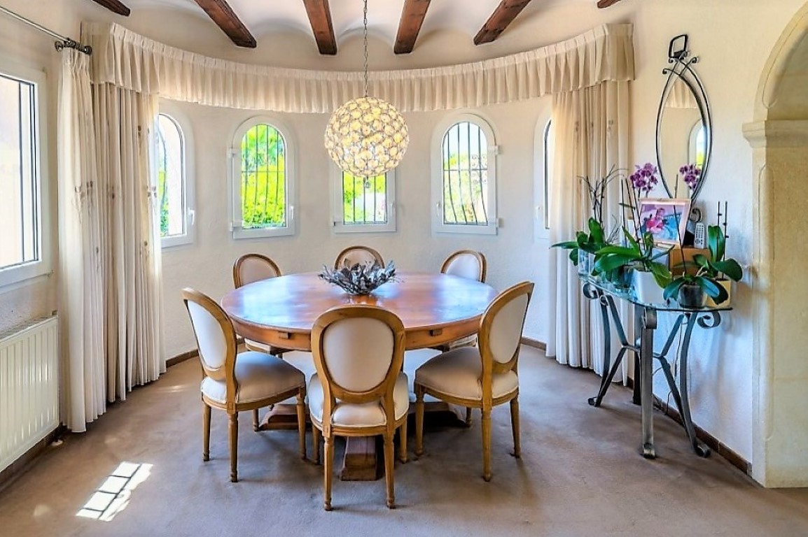 Villa in Javea