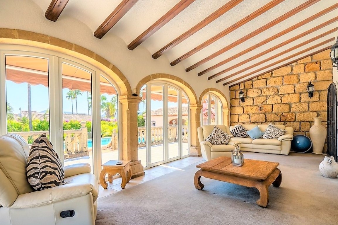 Villa in Javea