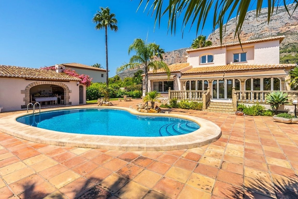 Villa in Javea