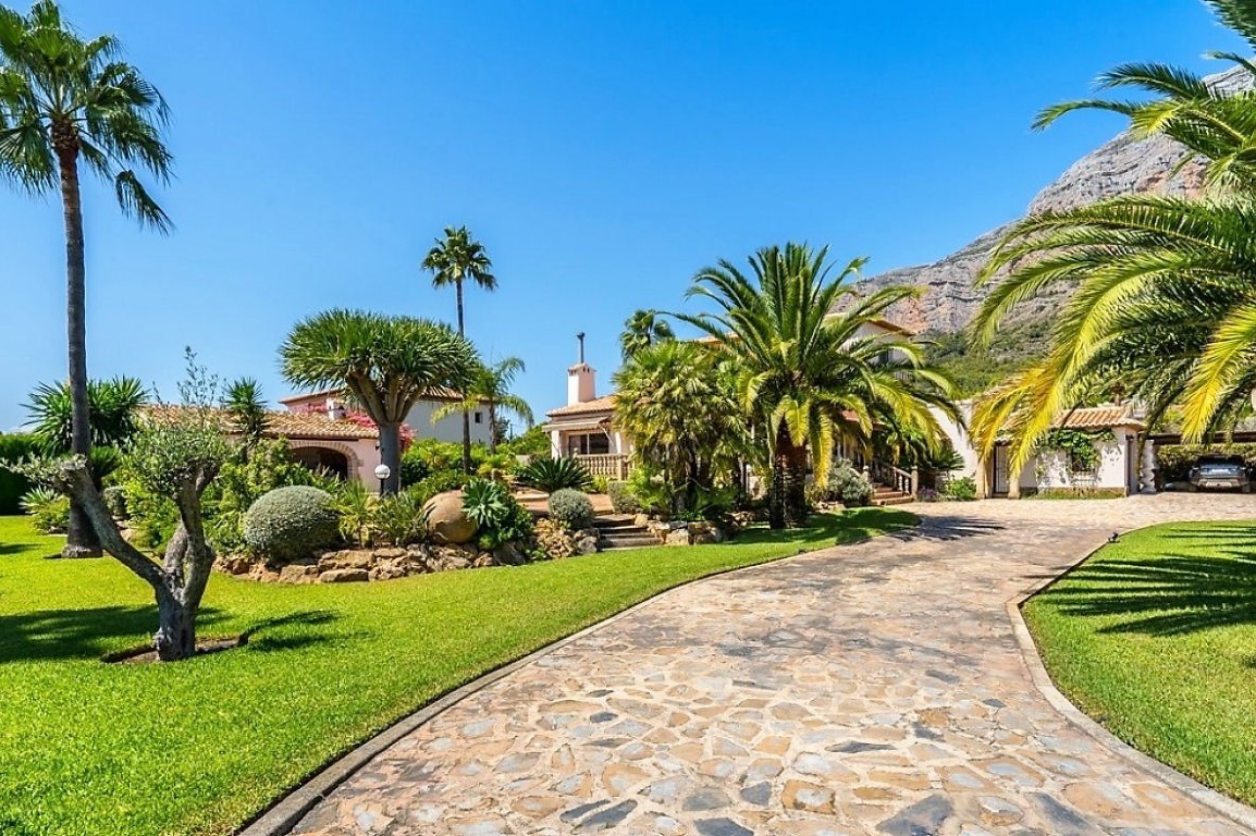 Villa in Javea
