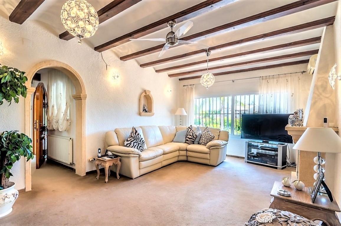 Villa in Javea