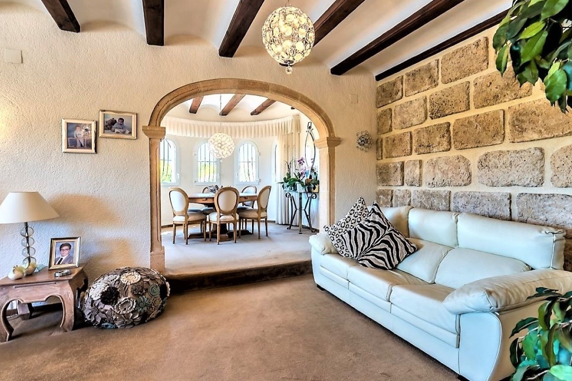 Villa in Javea