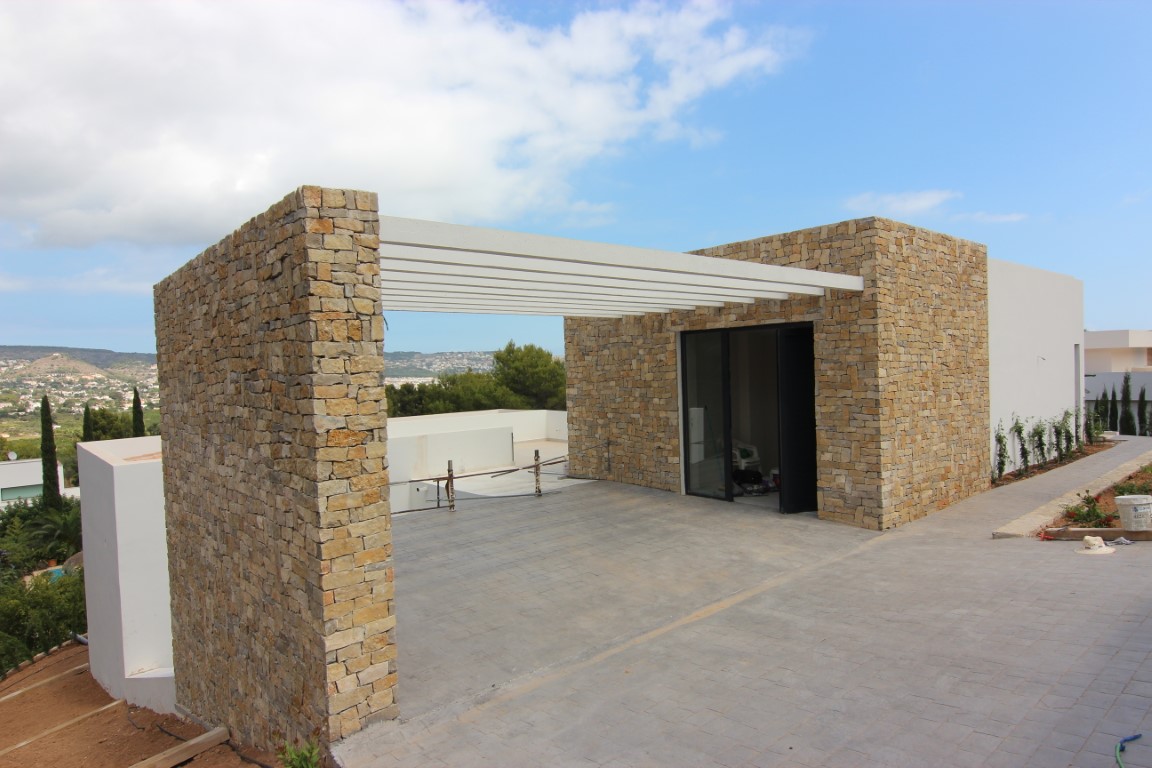 New Build in Javea