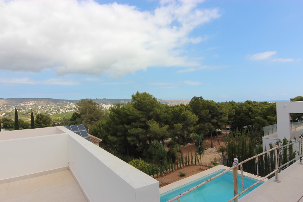 New Build in Javea