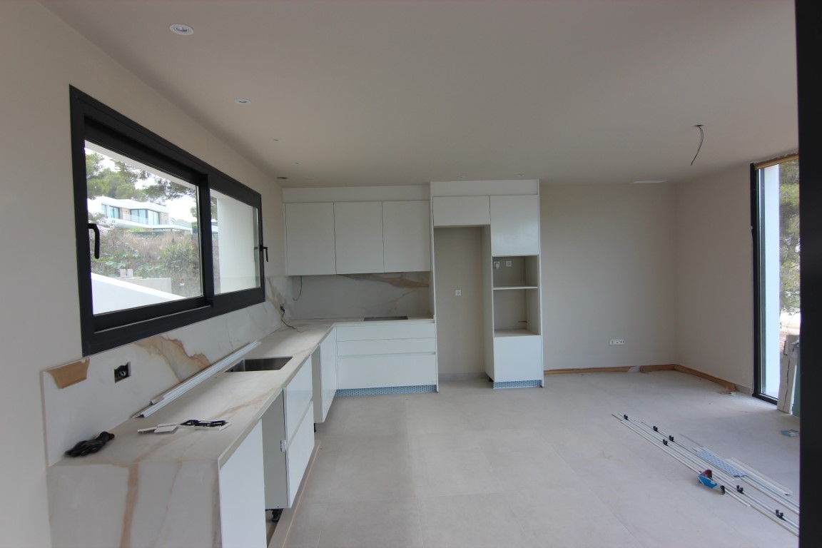 New Build in Javea