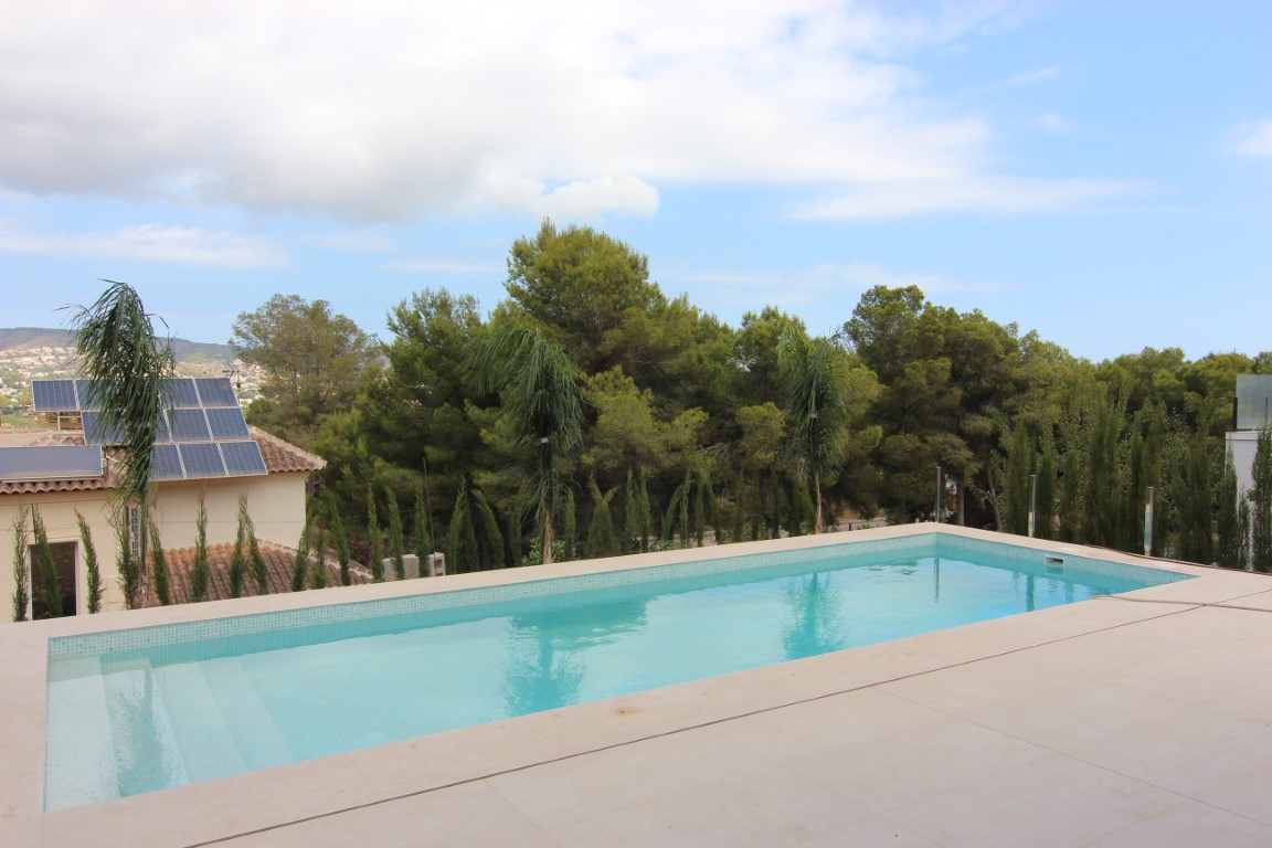 New Build in Javea