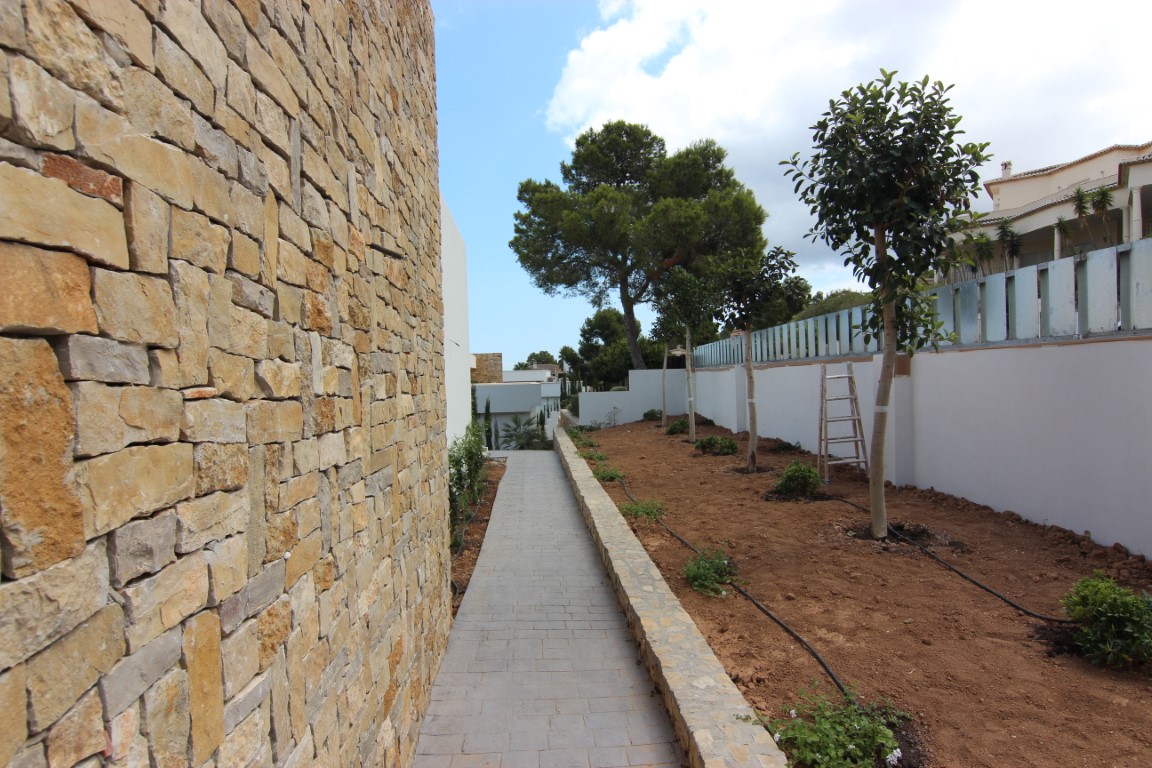 New Build in Javea