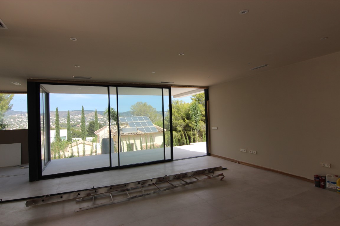 New Build in Javea