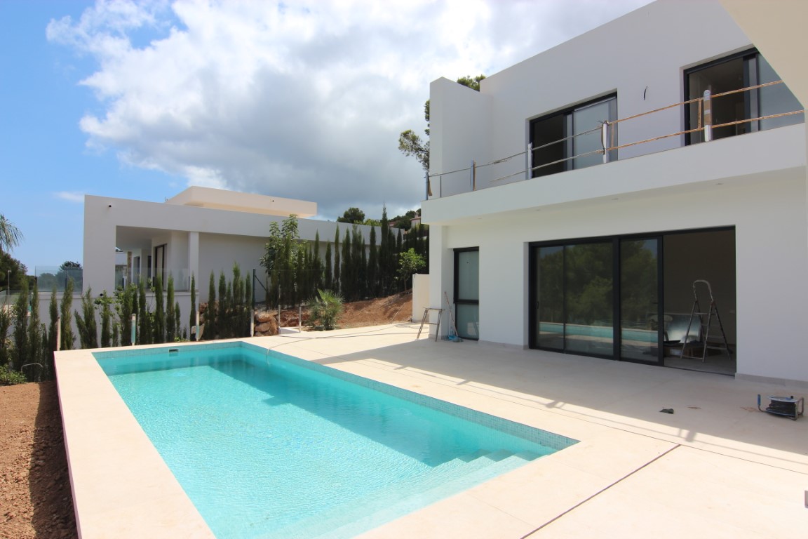 New Build in Javea