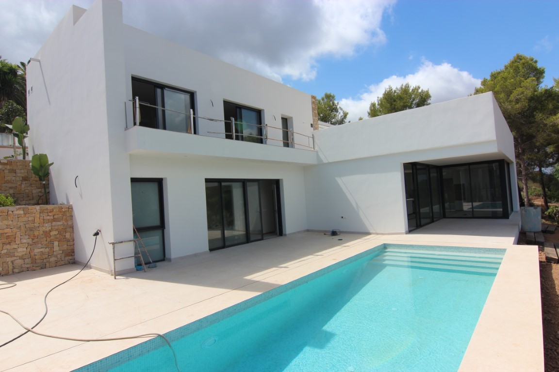 New Build in Javea