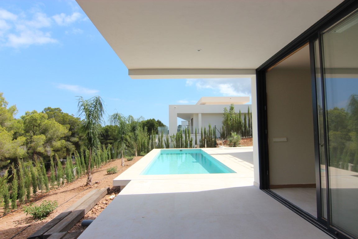 New Build in Javea