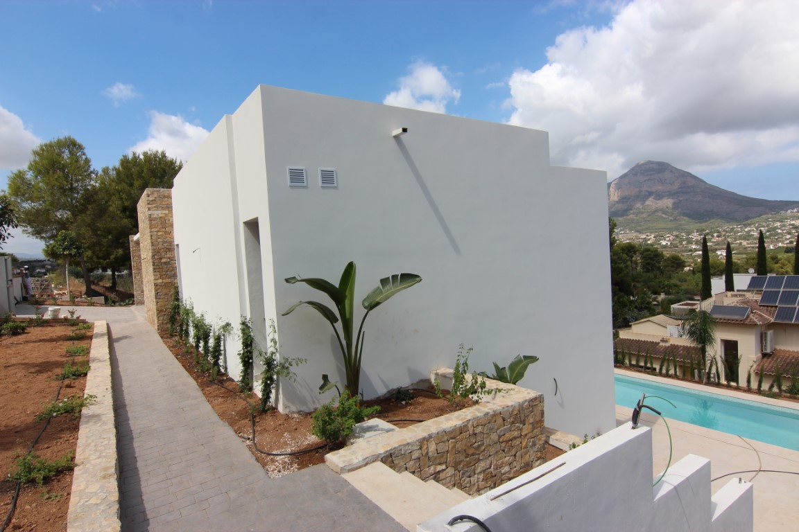 New Build in Javea